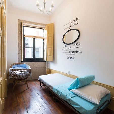 Bmyguest - 156 Trindade House & Terrace Apartment Porto Bagian luar foto