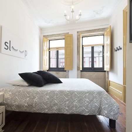 Bmyguest - 156 Trindade House & Terrace Apartment Porto Bagian luar foto
