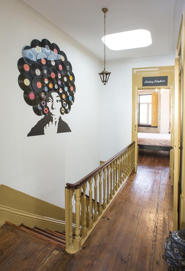 Bmyguest - 156 Trindade House & Terrace Apartment Porto Bagian luar foto