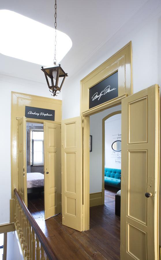 Bmyguest - 156 Trindade House & Terrace Apartment Porto Bagian luar foto