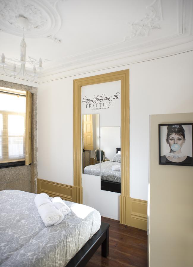 Bmyguest - 156 Trindade House & Terrace Apartment Porto Bagian luar foto