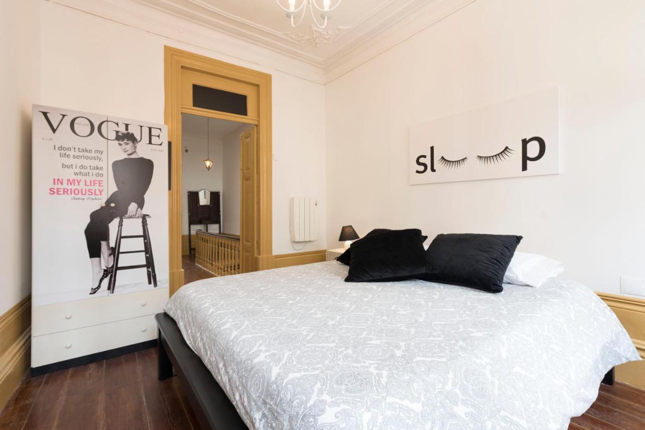 Bmyguest - 156 Trindade House & Terrace Apartment Porto Bagian luar foto