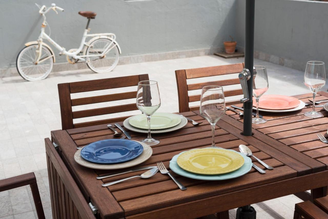 Bmyguest - 156 Trindade House & Terrace Apartment Porto Bagian luar foto