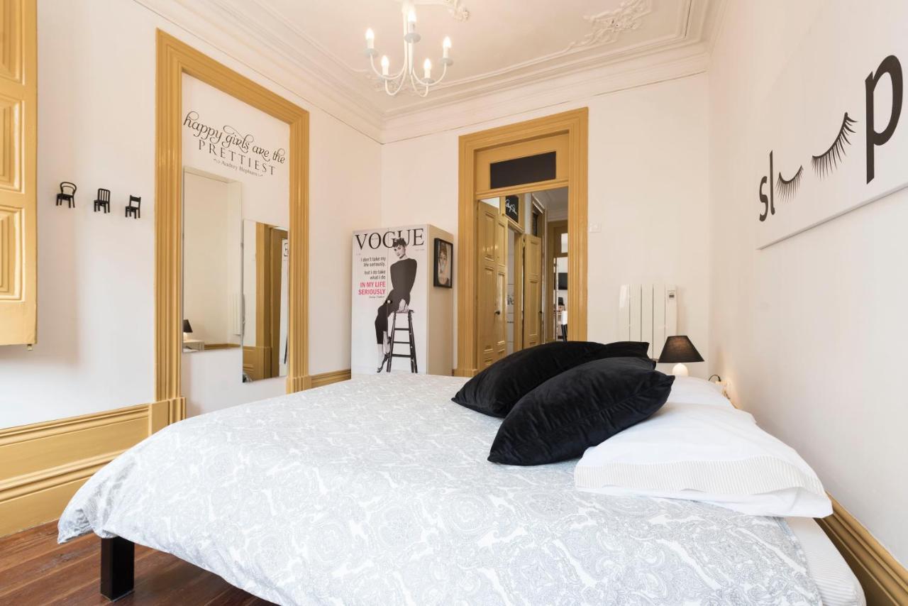 Bmyguest - 156 Trindade House & Terrace Apartment Porto Bagian luar foto