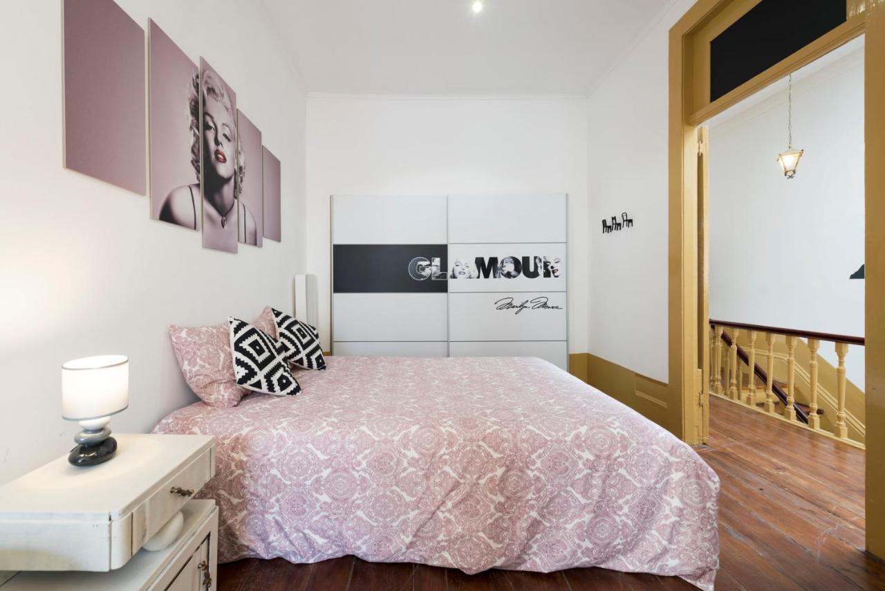 Bmyguest - 156 Trindade House & Terrace Apartment Porto Bagian luar foto