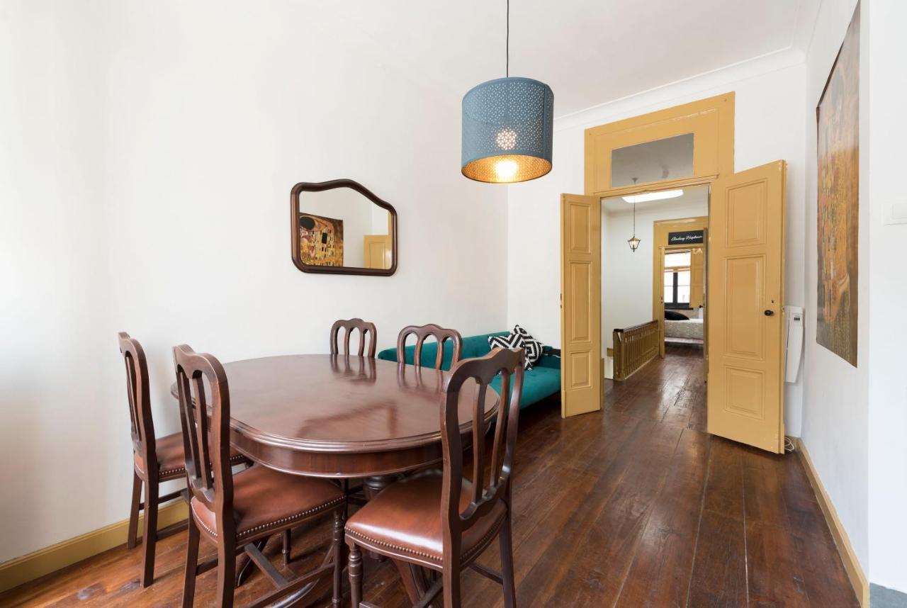 Bmyguest - 156 Trindade House & Terrace Apartment Porto Bagian luar foto