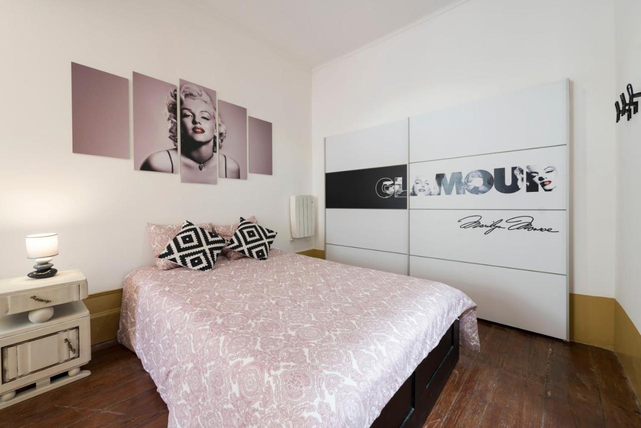 Bmyguest - 156 Trindade House & Terrace Apartment Porto Bagian luar foto