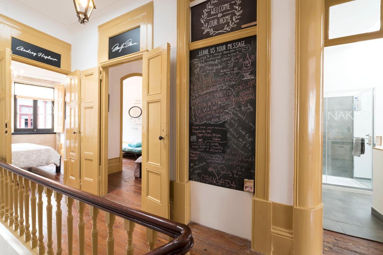 Bmyguest - 156 Trindade House & Terrace Apartment Porto Bagian luar foto