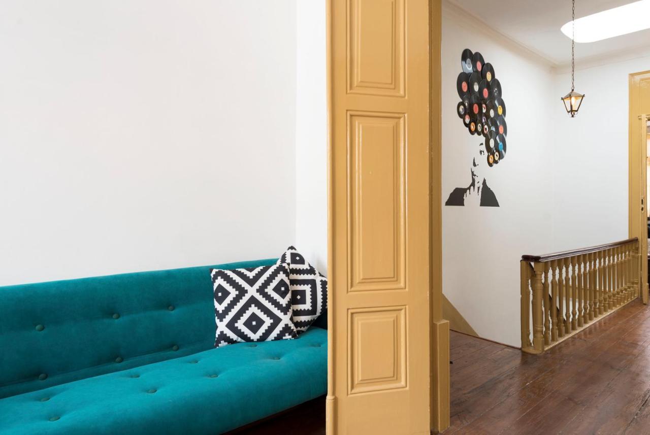 Bmyguest - 156 Trindade House & Terrace Apartment Porto Bagian luar foto